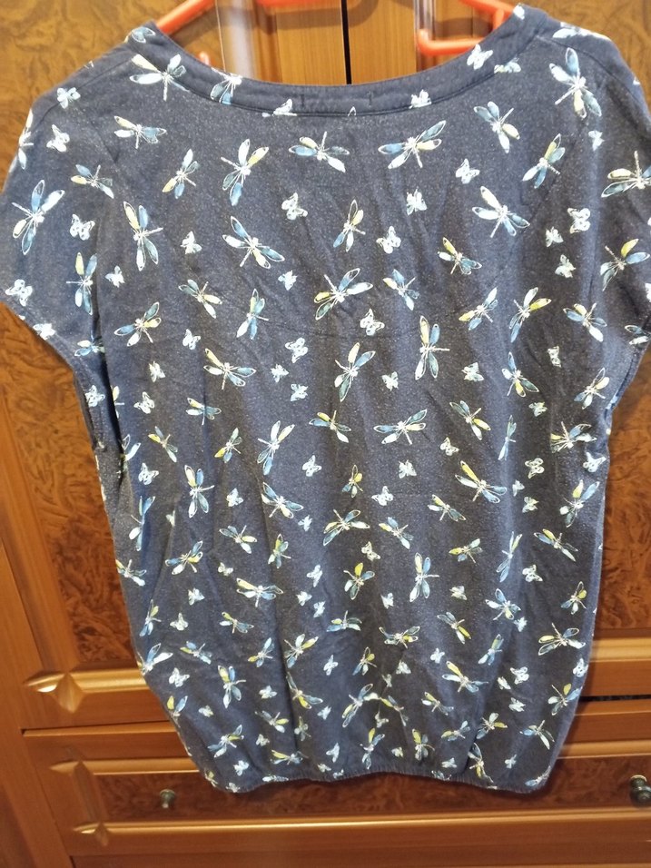 Düğmeli Kırmızı Kadın Triko Kazak - Görsel 4