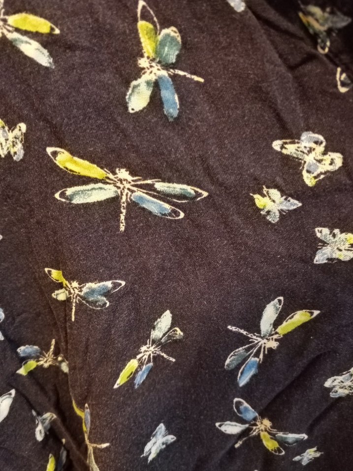 Düğmeli Kırmızı Kadın Triko Kazak - Görsel 3