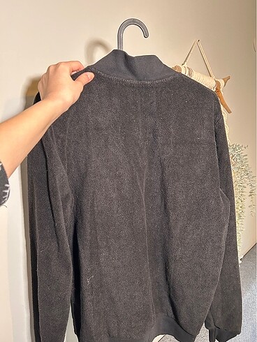 s Beden LTB fermuarlı sweatshirt