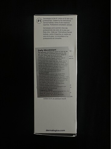 Dermalogica Dermalogica Daily Microfoliant