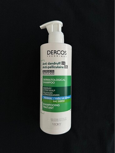 Vichy Dercos Şampuan