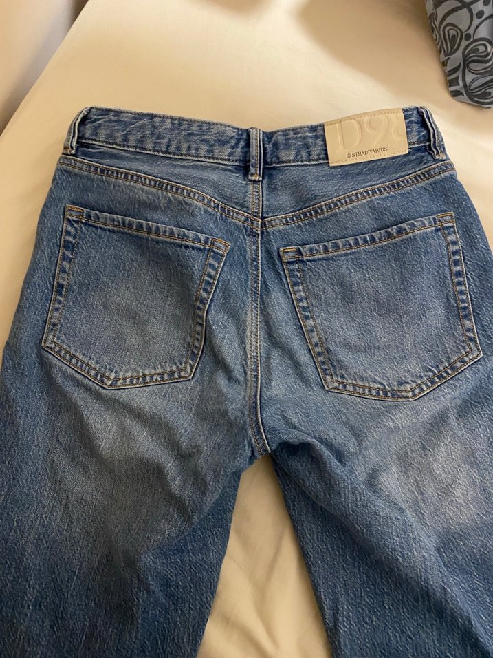 Stradivarius D98 Jean - Görsel 3