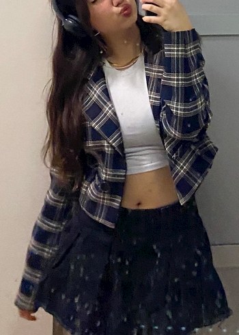 Koton Blazer Ceket - Görsel 6