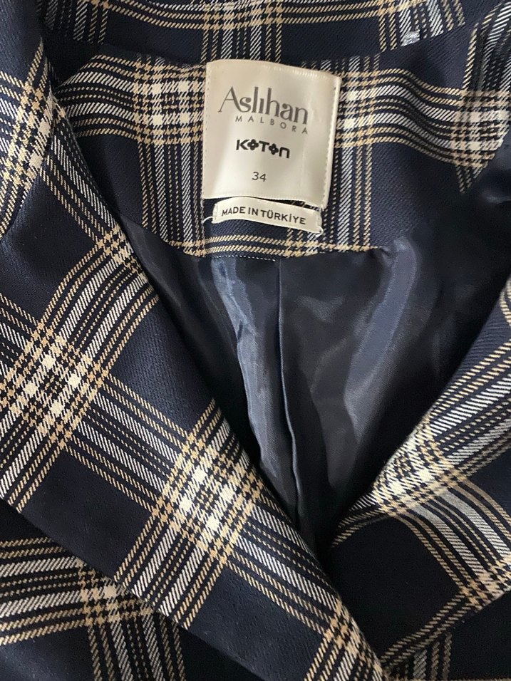 Koton Blazer Ceket - Görsel 3