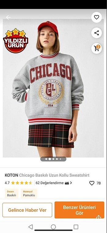 Koton Sweatshirt