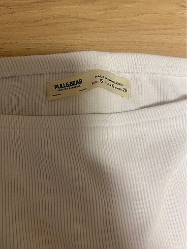 Pull&Bear Bluz - Görsel 2