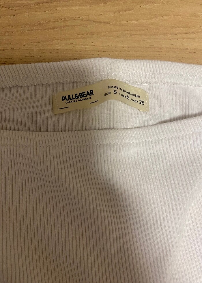 Pull&Bear Bluz - Görsel 2