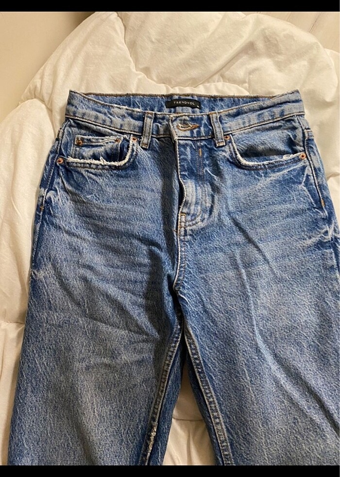 Trendyolmilla Jean - Görsel 2