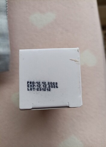  Beden Rimu serum 