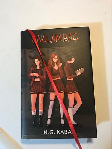 Saklambaç 1 ciltli 60 tl