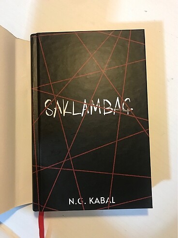  Saklambaç 1 ciltli 60 tl