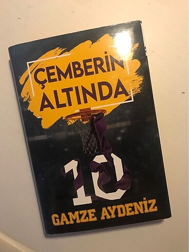 Çemberin altında 1 kitap 60 TL