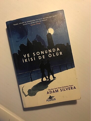 Ve sonunda ikisi de ölür 50 TL
