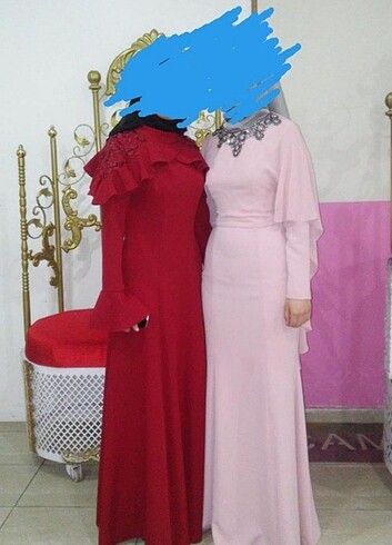 Tesettür abiye 