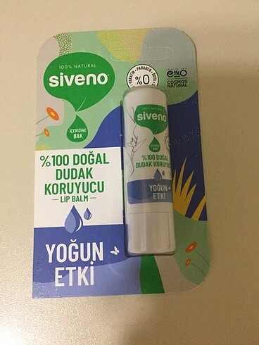 Siveno lipbalm