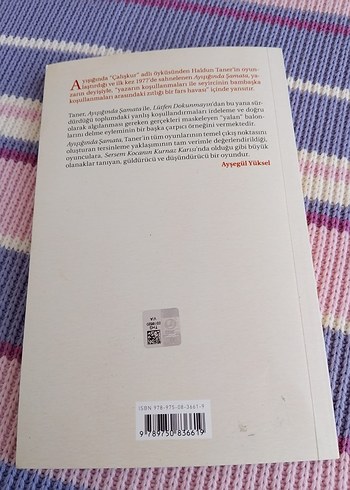  Ayışığında Şamata - Haldun Taner