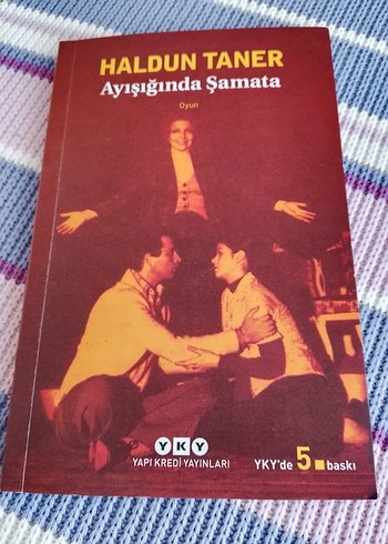 Ayışığında Şamata - Haldun Taner