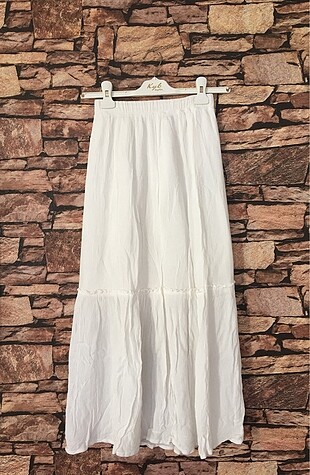 Astarlı etek butik ürün