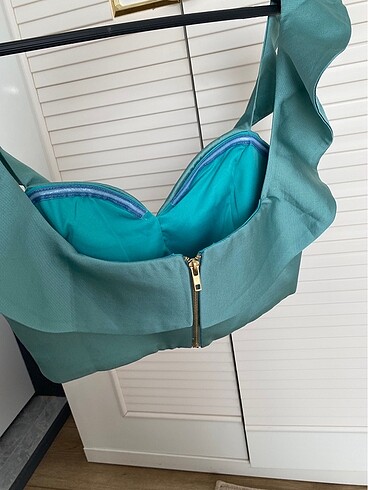 Trendyol & Milla Crop bluz