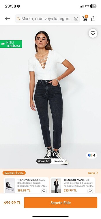 Mom jean