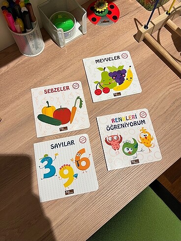 Kitap Türkçe İngilizce