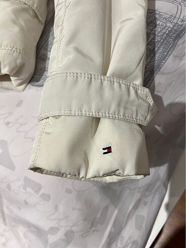 Tommy Hilfiger Tommy Hilfiger Kadın Mont