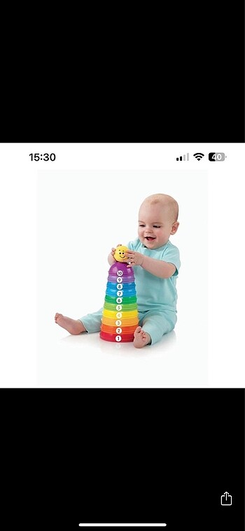  Beden Fisher Price Numaralı Kuplar