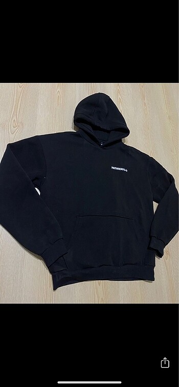 Pathways hoodie