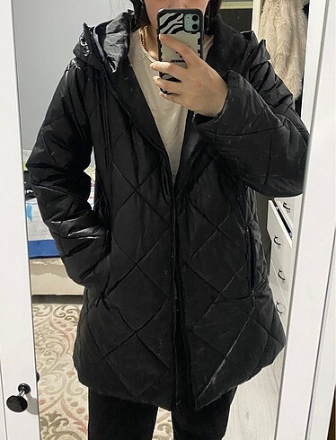 Diğer Şişme mont