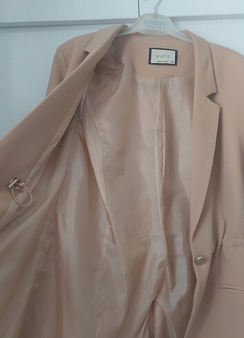40 Beden Blazer ceket