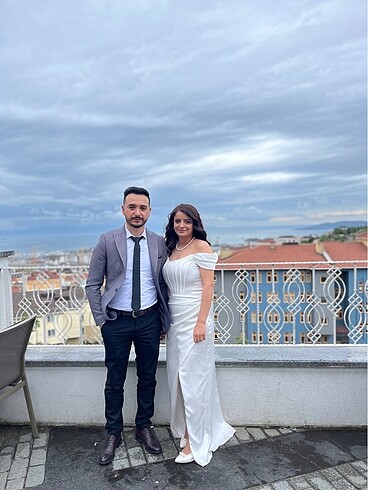 Diğer Nikah elbisesi