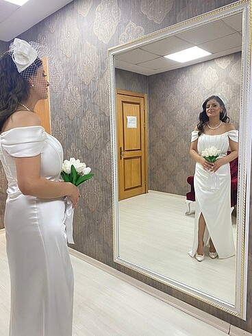Nikah elbisesi
