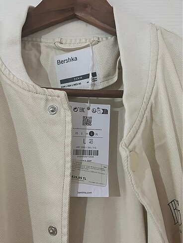 l Beden Oversize Ceket