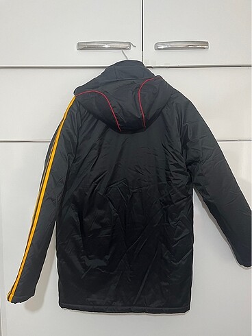 s/m Beden Adidas Kışlık Vintage Kaban