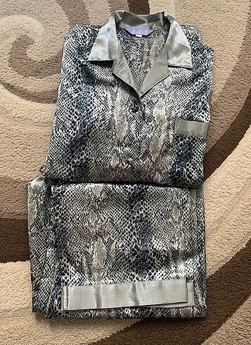 Erkek pijama takımı