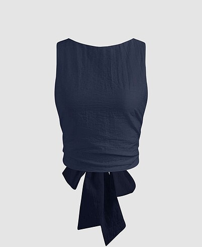 Zara Crop bluz