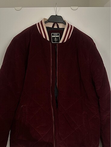 Bordo Ceket