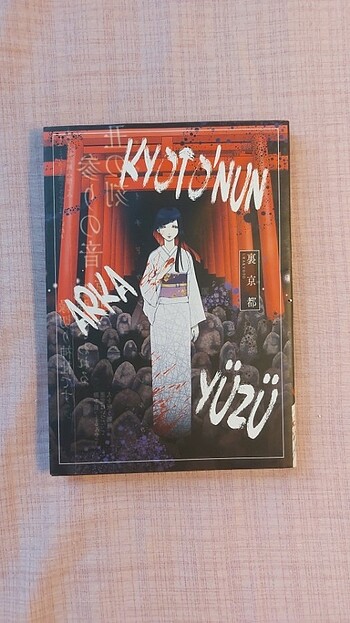 Kyoto'nun arka yüzü