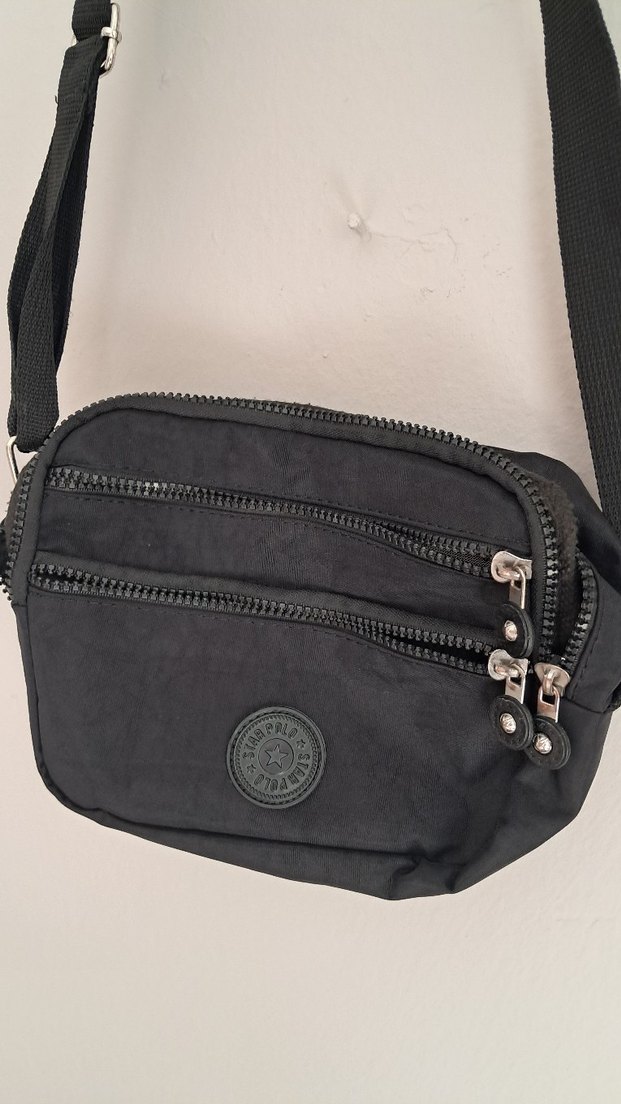 çapraz askılı kadın çanta - Görsel 2