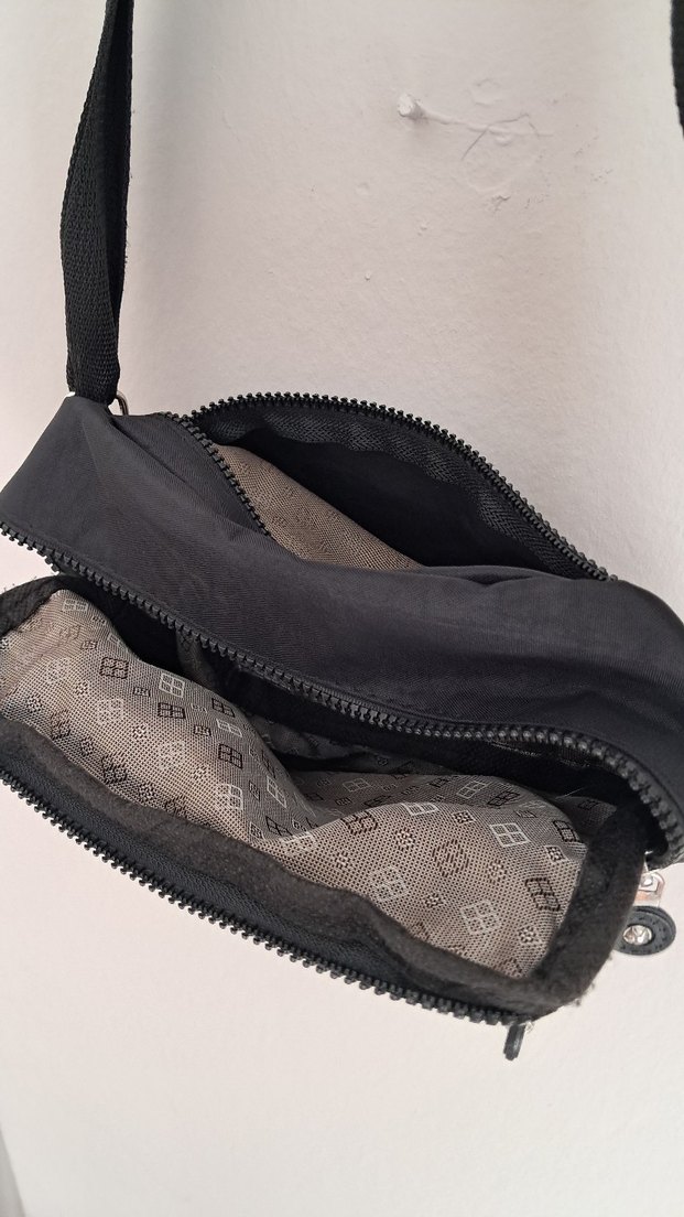 çapraz askılı kadın çanta - Görsel 3