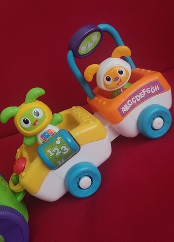 Beden Fisher Price betboo eğlenceli tren