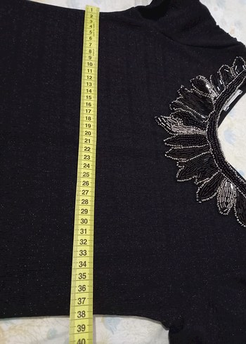 Abiye elbise esnek kumaşta - Görsel 7