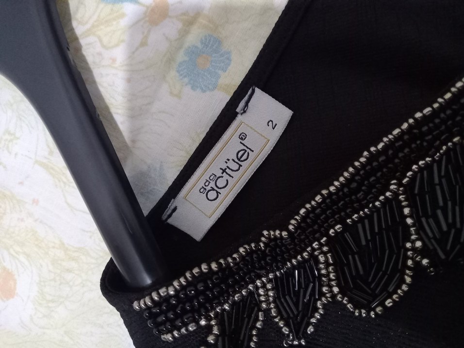 Abiye elbise esnek kumaşta - Görsel 5