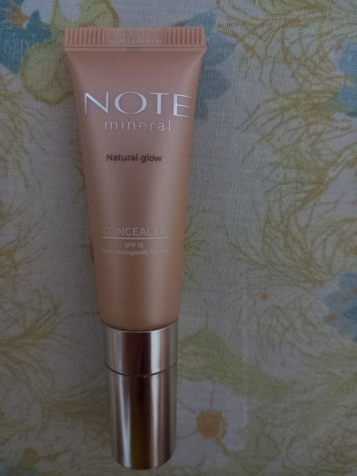 Note Mineral Natural Glow Kapatıcı & Aydınlatıcı - Görsel 2