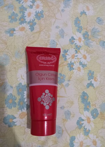 Olgun Ciltler İçin Nemlendirici Krem 100 ml