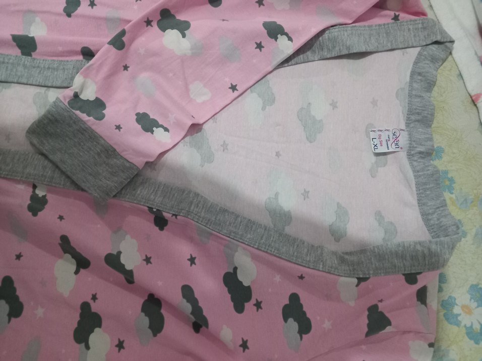 2li Pijama Atlet & Sabahlık - Görsel 3