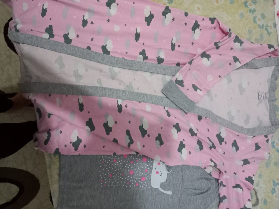 2li Pijama Atlet & Sabahlık - Görsel 2