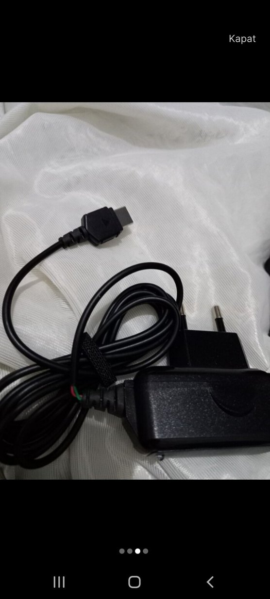 Telefon Şarj Cihazları ince ve kalın uç - Görsel 4