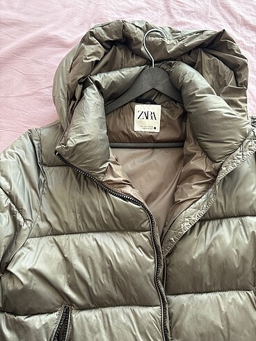 Zara ZARA ŞİŞME MONT