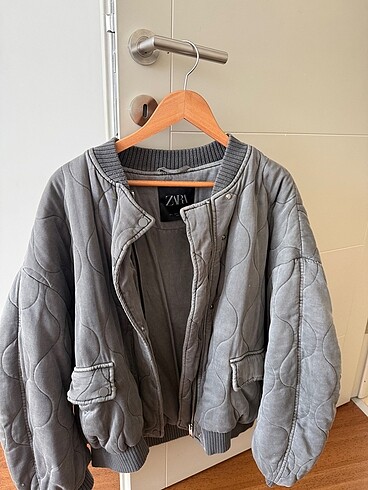 l Beden ZARA BOMBER CEKET
